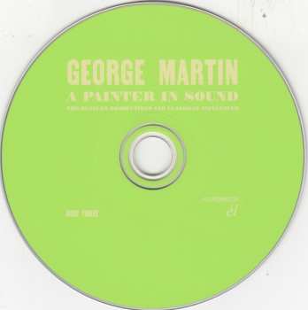 4CD George Martin: A Painter In Sound (Pre-Beatles Productions And Classical Influences)
