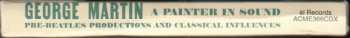 4CD George Martin: A Painter In Sound (Pre-Beatles Productions And Classical Influences)