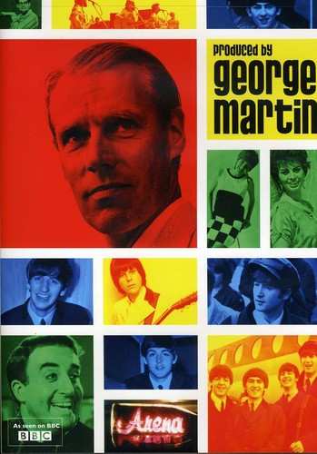 DVD George Martin: Produced By George Martin