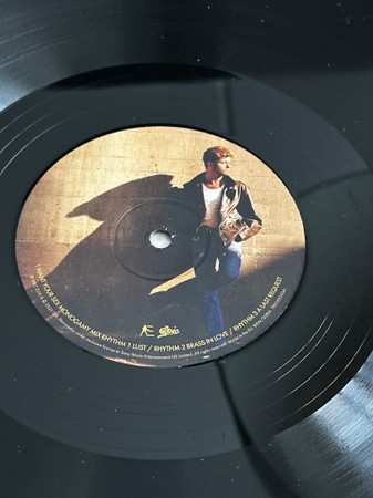 2LP George Michael: Faith