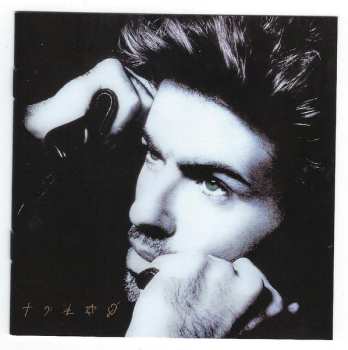 CD George Michael: Faith
