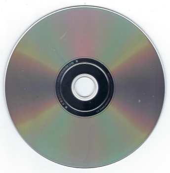 CD George Michael: Faith