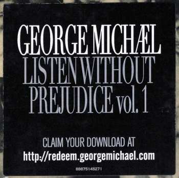 LP George Michael: Listen Without Prejudice Vol. 1
