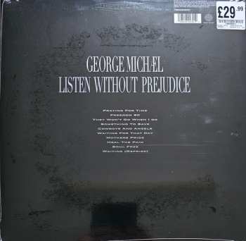 LP George Michael: Listen Without Prejudice Vol. 1
