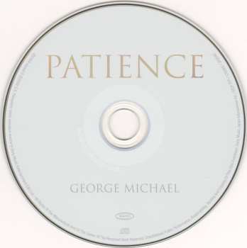 CD George Michael: Patience 