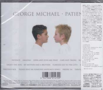 CD George Michael: Patience 