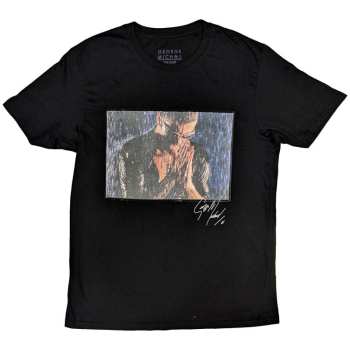 Merch George Michael: Póló Film Still