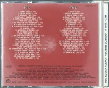 8CD/Dobozkészlet George Morgan: Candy Kisses