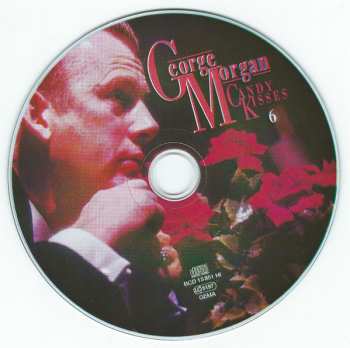 8CD/Dobozkészlet George Morgan: Candy Kisses