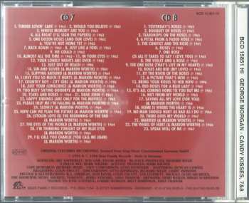 8CD/Dobozkészlet George Morgan: Candy Kisses