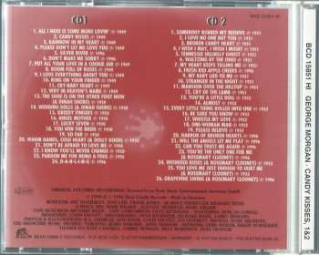 8CD/Dobozkészlet George Morgan: Candy Kisses