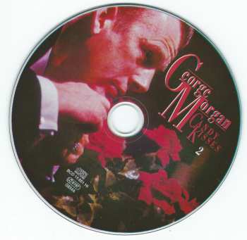 8CD/Dobozkészlet George Morgan: Candy Kisses