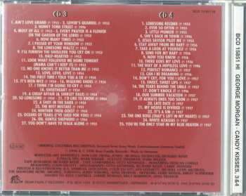 8CD/Dobozkészlet George Morgan: Candy Kisses