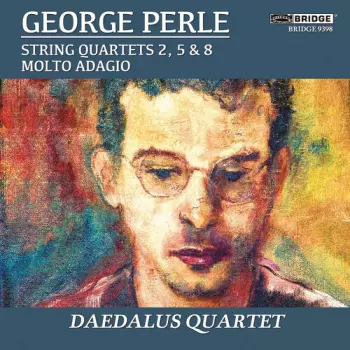 String Quartets 2, 5 & 8; Molto Adagio 