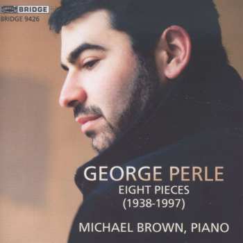 CD Michael Brown: Eight Pieces 
