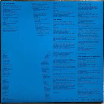 LP George Riley: Running In Waves LTD