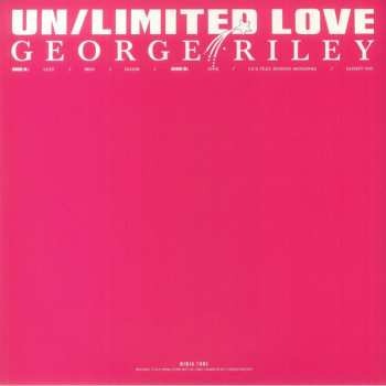 LP George Riley: Un/limited Love CLR