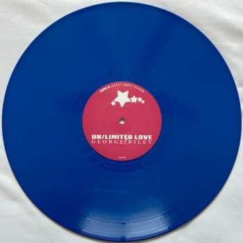 LP George Riley: Un/limited Love CLR