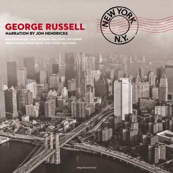 LP George Russell Orchestra: New York, N.Y.