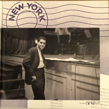 LP George Russell Orchestra: New York, N.Y.