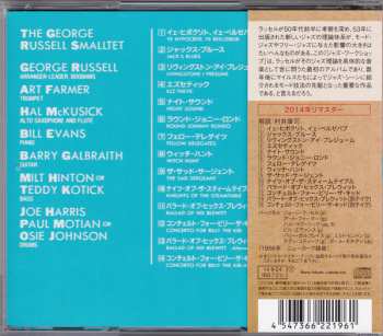 CD George Russell: Jazz Workshop