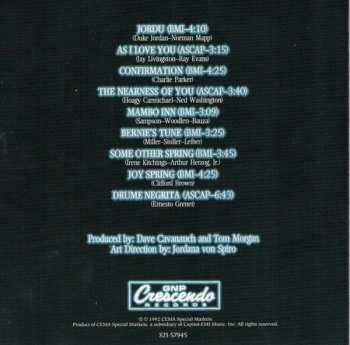 CD The George Shearing Quintet: On The Sunny Side Of The Strip