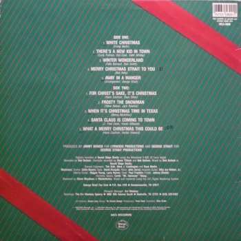 LP George Strait: Merry Christmas Strait To You