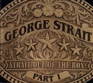 Album George Strait: Strait Out Of The Box