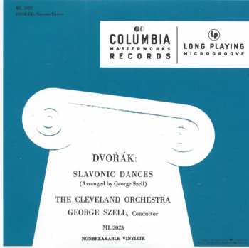 106CD/Dobozkészlet Columbia Symphony Orchestra: George Szell - The Complete Columbia Album Collection