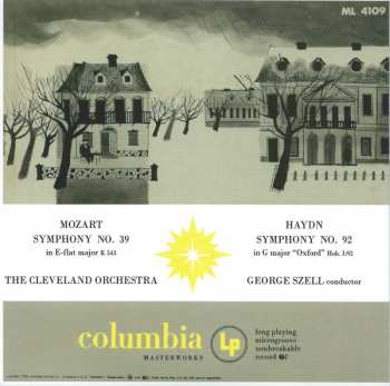 106CD/Dobozkészlet Columbia Symphony Orchestra: George Szell - The Complete Columbia Album Collection