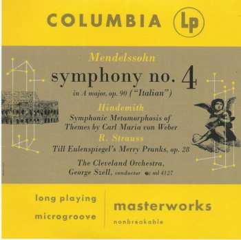 106CD/Dobozkészlet Columbia Symphony Orchestra: George Szell - The Complete Columbia Album Collection