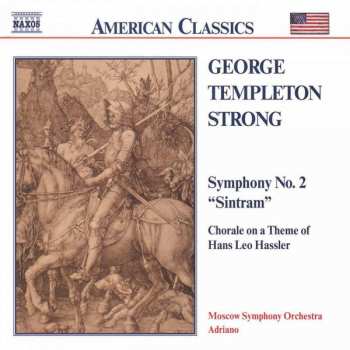 Album Adriano: Symphony No. 2 "Sintram" / Chorale On A Theme Of Hans Leo Hassler