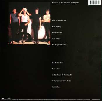 LP George Thorogood & The Destroyers: Bad To The Bone
