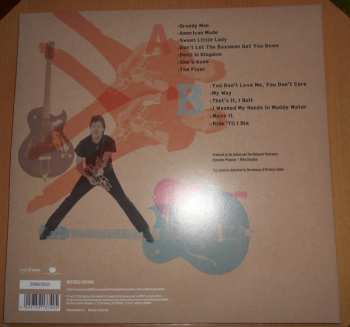 LP/CD George Thorogood & The Destroyers: Ride 'Til I Die NUM | LTD
