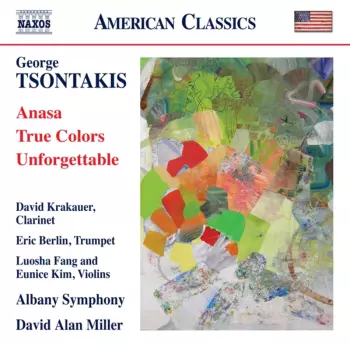 Anasa; True Colors; Unforgettable