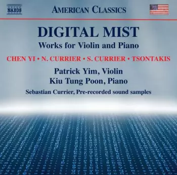 Patrick Yim - Digital Mist