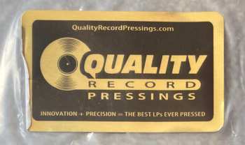 LP George Wallington Quintet: Jazz For The Carriage Trade LTD