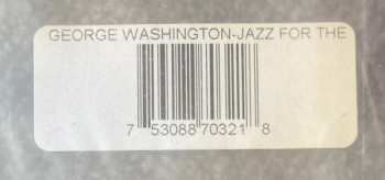 LP George Wallington Quintet: Jazz For The Carriage Trade LTD