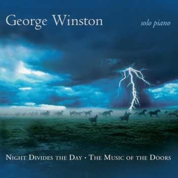 CD George Winston: Night Divides The Day • The Music Of The Doors