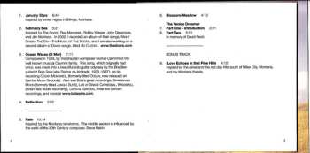 CD George Winston: Winter Into Spring