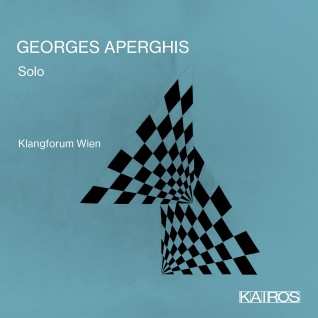 Album Klangforum Wien: Solo