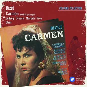 Album Georges Bizet: Carmen