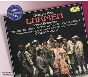 Album The London Symphony Orchestra: Carmen