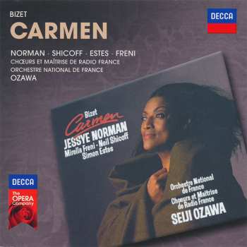 2CD Georges Bizet: Carmen