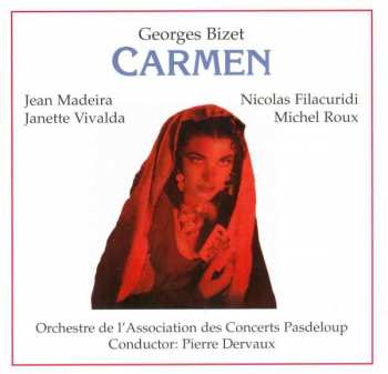 2CD The London Symphony Orchestra: Carmen