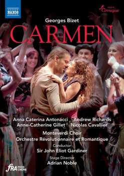 2DVD Georges Bizet: Carmen