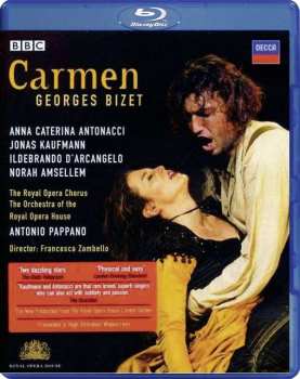 Album Georges Bizet: Carmen
