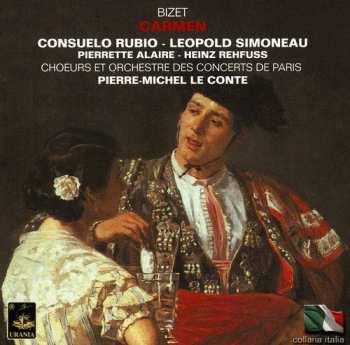 Album Georges Bizet: Carmen