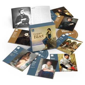 Album Georges Bizet: Georges Bizet Edition