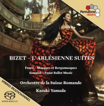 L'Arlésienne / Masques Et Bergamasques / Faust Ballet Music